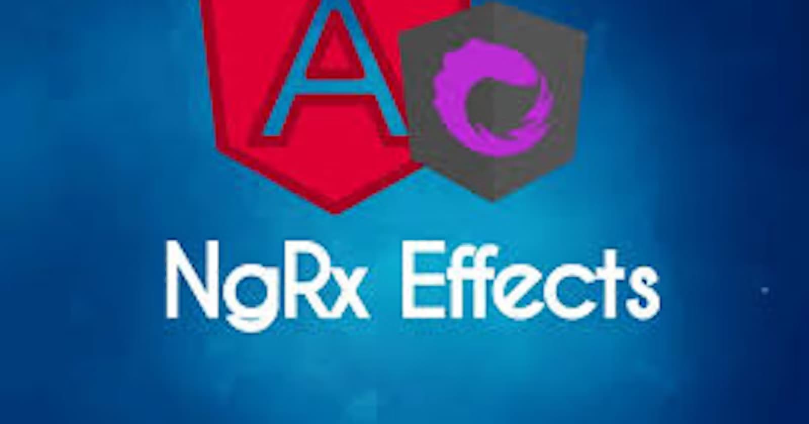 NGRX Effects